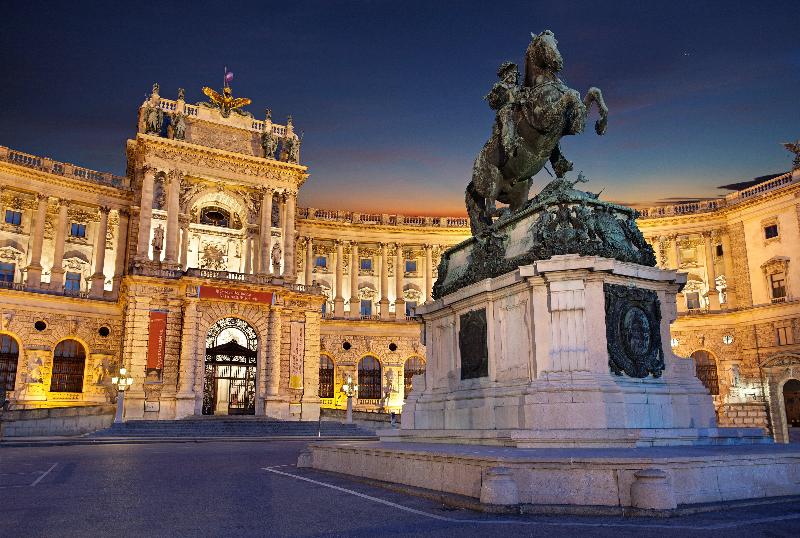 Intercontinental Vienna - Genel
