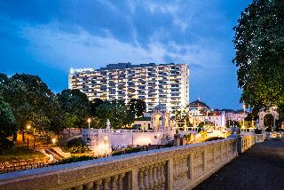 Intercontinental Vienna otel fotoğrafı