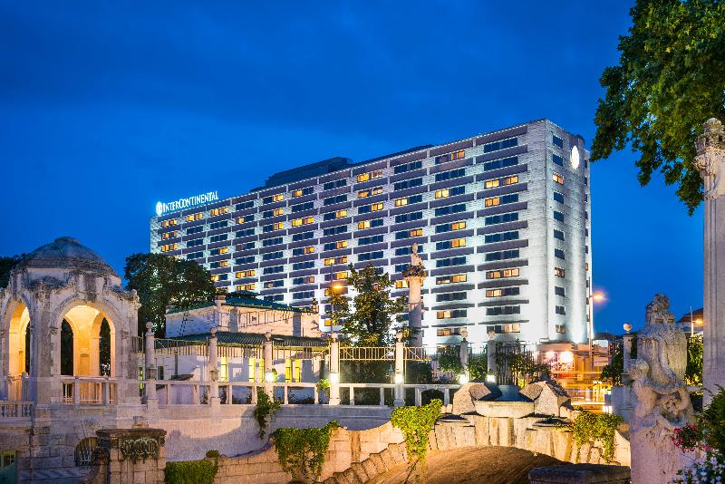 Intercontinental Vienna - Genel