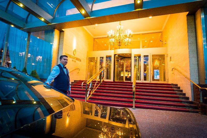 Intercontinental Vienna - Genel