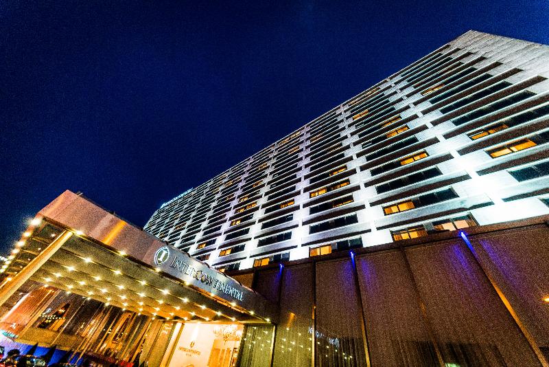 Intercontinental Vienna - Genel
