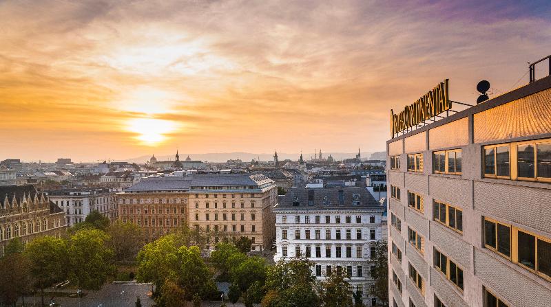 Intercontinental Vienna - Genel