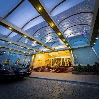 Intercontinental Vienna fotoÄŸrafÄ±