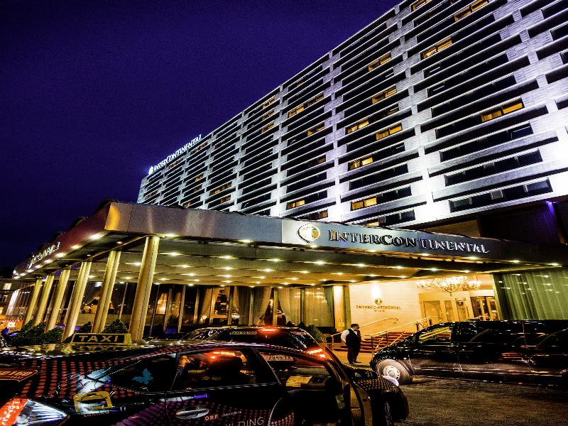 Intercontinental Vienna - Genel