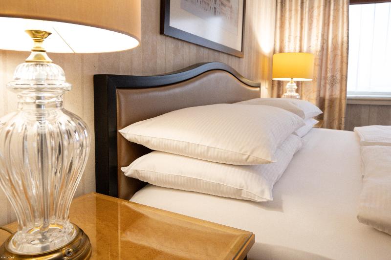 Intercontinental Vienna - Oda