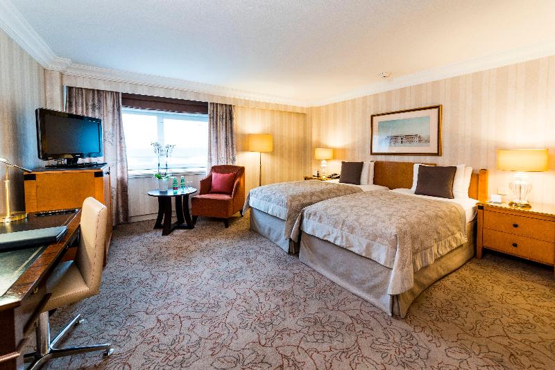 Intercontinental Vienna - Oda