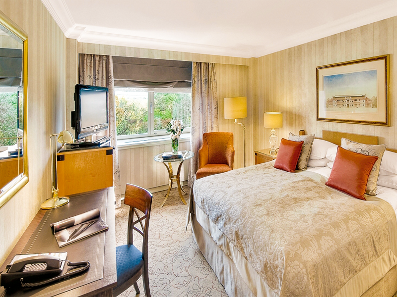Intercontinental Vienna - Oda