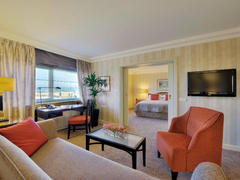 Intercontinental Vienna - Oda