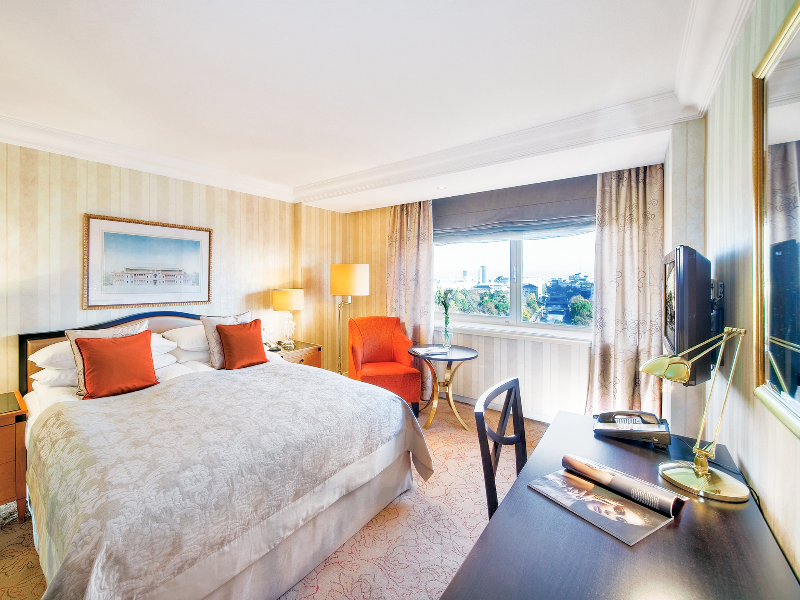 Intercontinental Vienna - Oda