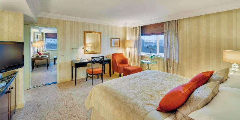 Intercontinental Vienna - Oda