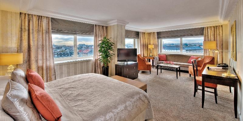 Intercontinental Vienna - Oda