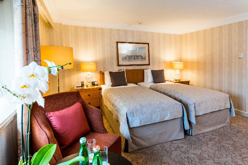 Intercontinental Vienna - Oda