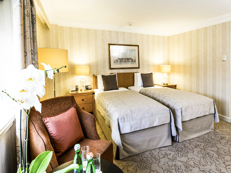 Intercontinental Vienna - Oda