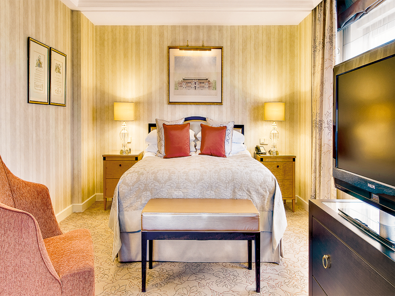 Intercontinental Vienna - Oda