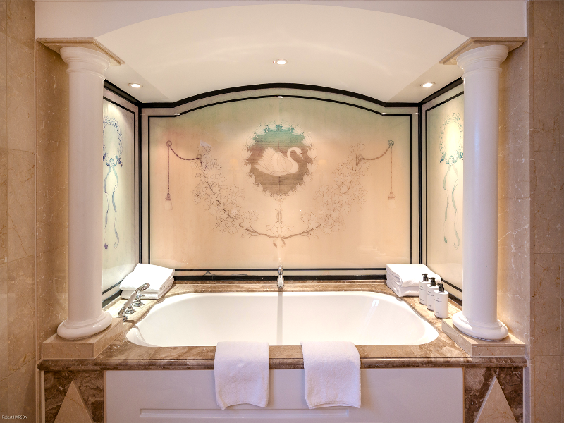 Intercontinental Vienna - Oda