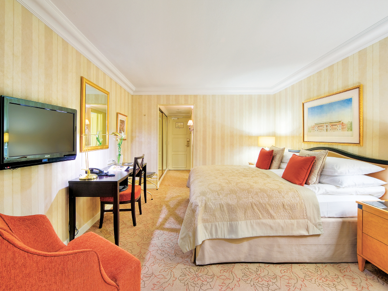 Intercontinental Vienna - Oda