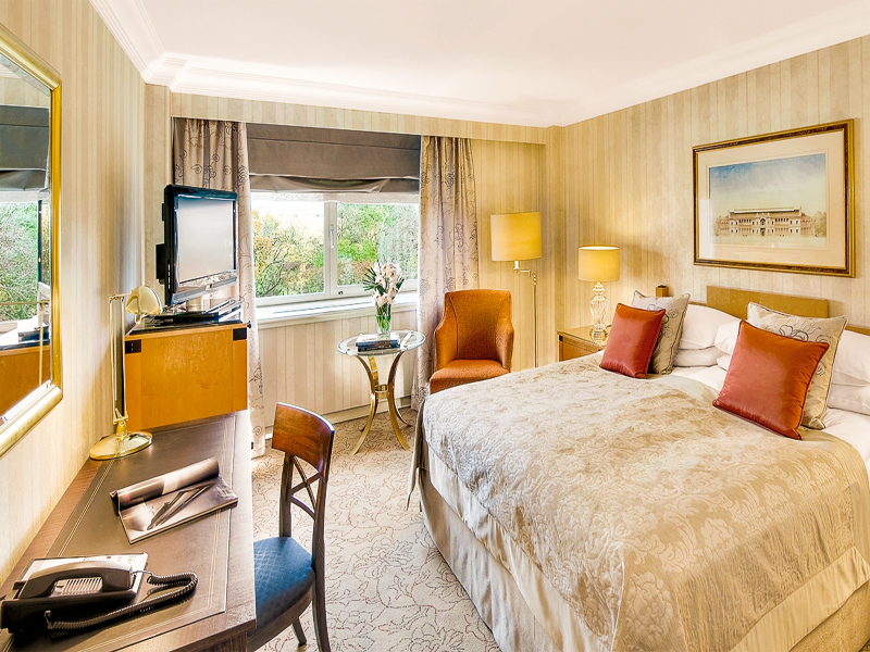 Intercontinental Vienna - Oda