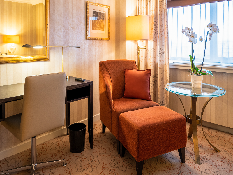 Intercontinental Vienna - Oda