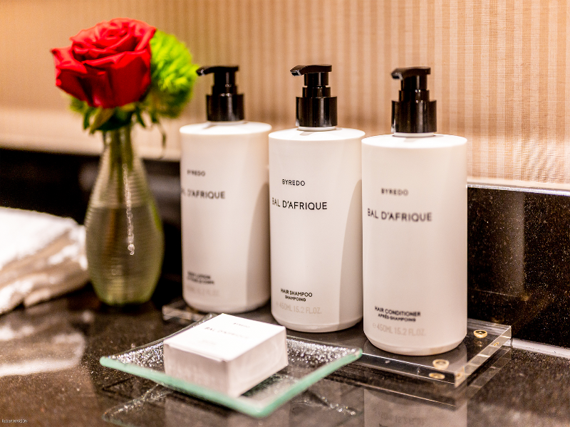 Intercontinental Vienna - Oda