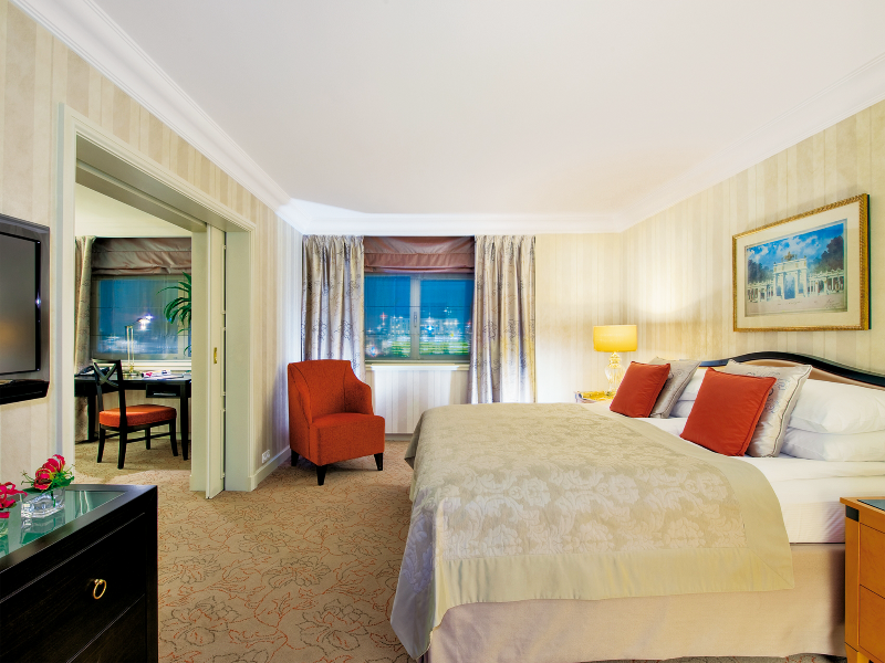 Intercontinental Vienna - Oda