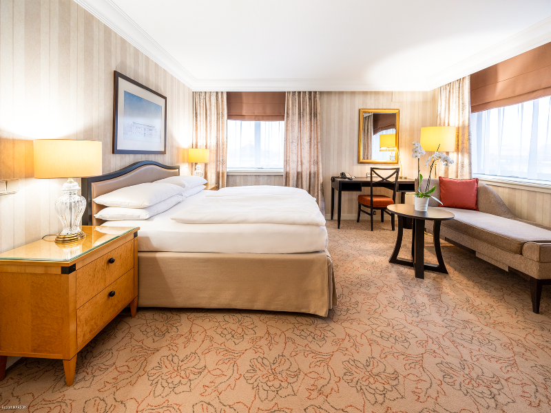 Intercontinental Vienna - Oda