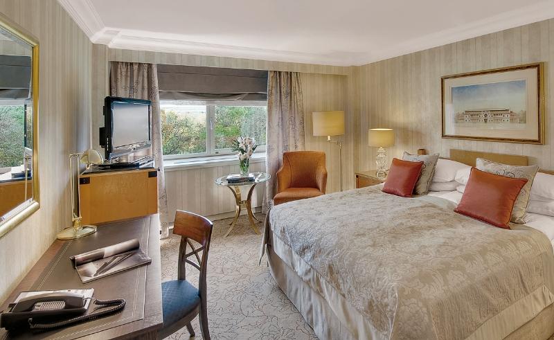 Intercontinental Vienna - Oda
