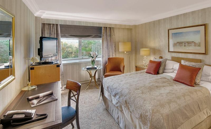 Intercontinental Vienna - Oda