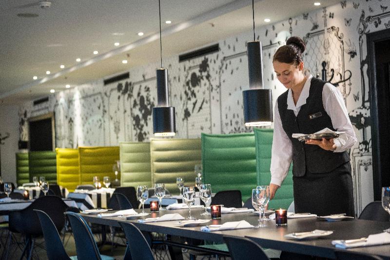 Intercontinental Vienna - Restoran