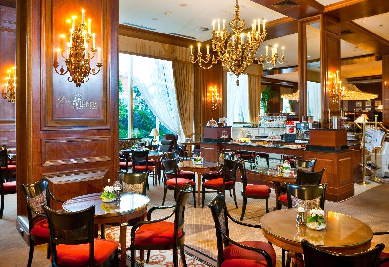 Intercontinental Vienna - Restoran