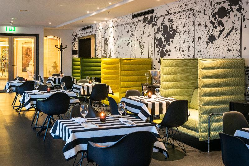Intercontinental Vienna - Restoran
