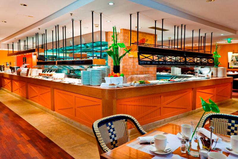 Intercontinental Vienna - Restoran