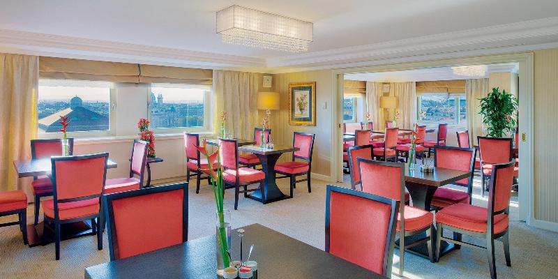 Intercontinental Vienna - Restoran