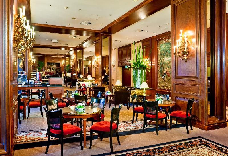 Intercontinental Vienna - Restoran
