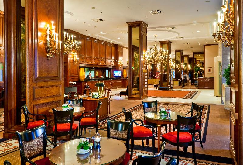 Intercontinental Vienna - Restoran