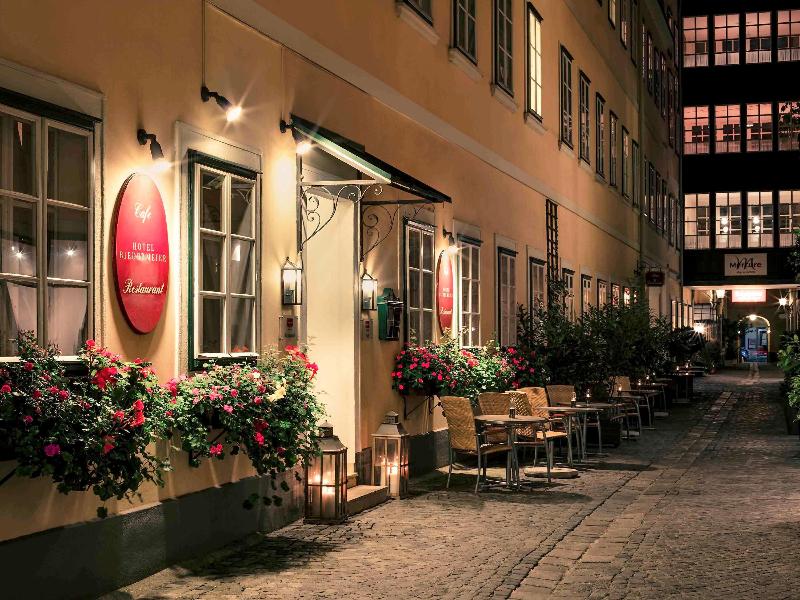 Mercure Grand Hotel Biedermeier Wien - Bar
