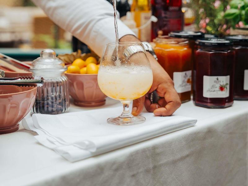 Mercure Grand Hotel Biedermeier Wien - Bar