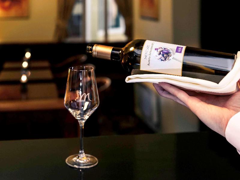 Mercure Grand Hotel Biedermeier Wien - Bar