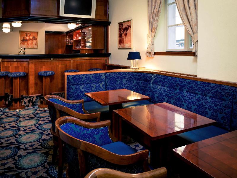 Mercure Grand Hotel Biedermeier Wien - Bar