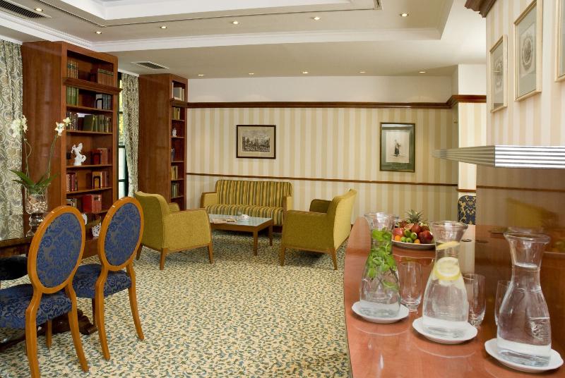 Mercure Grand Hotel Biedermeier Wien - Lobi
