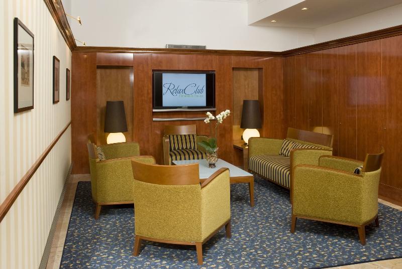 Mercure Grand Hotel Biedermeier Wien - Lobi
