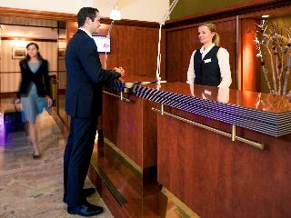 Mercure Grand Hotel Biedermeier Wien fotoÄŸrafÄ±