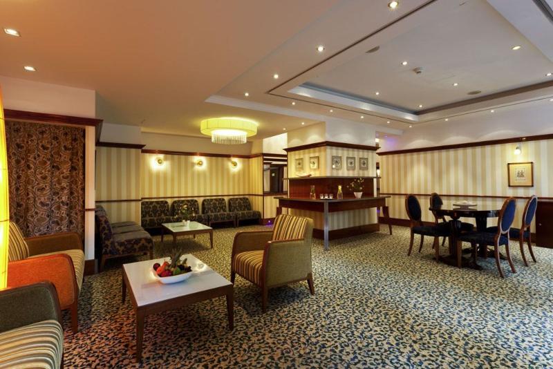 Mercure Grand Hotel Biedermeier Wien - Lobi