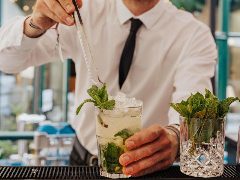 Mercure Grand Hotel Biedermeier Wien - Toplantı