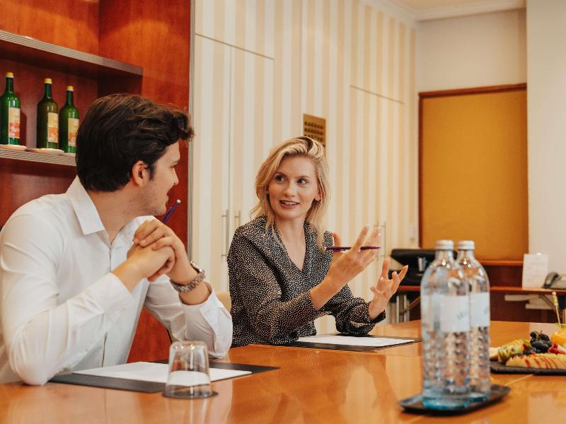 Mercure Grand Hotel Biedermeier Wien - Toplantı
