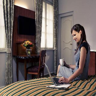 Mercure Grand Hotel Biedermeier Wien fotoÄŸrafÄ±