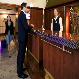 Mercure Grand Hotel Biedermeier Wien fotoÄŸrafÄ±