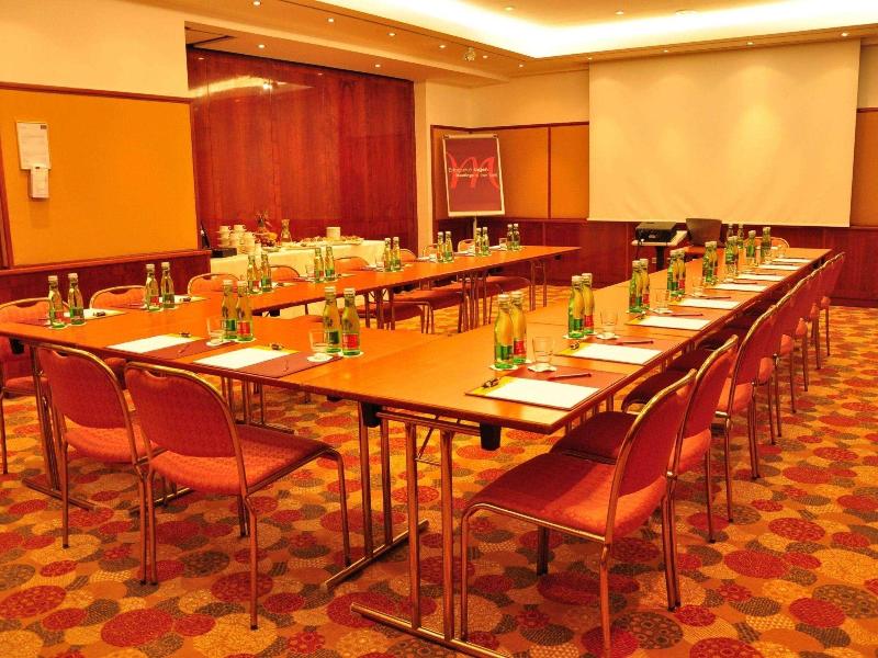 Mercure Grand Hotel Biedermeier Wien - Toplantı