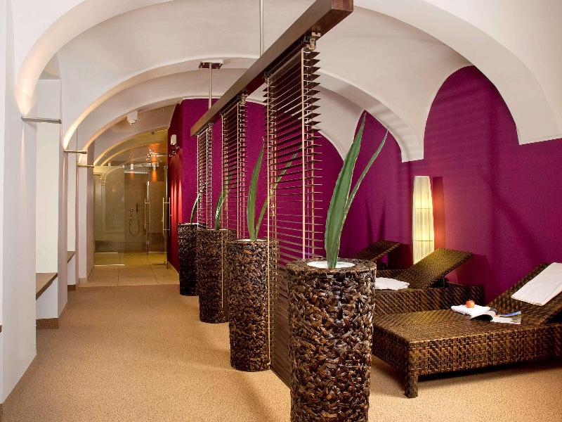Mercure Grand Hotel Biedermeier Wien - Aktivite