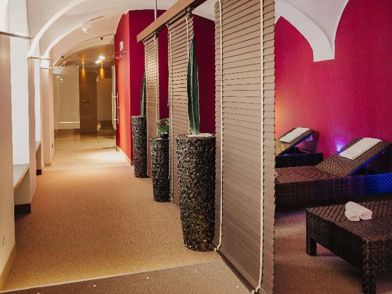 Mercure Grand Hotel Biedermeier Wien - Aktivite