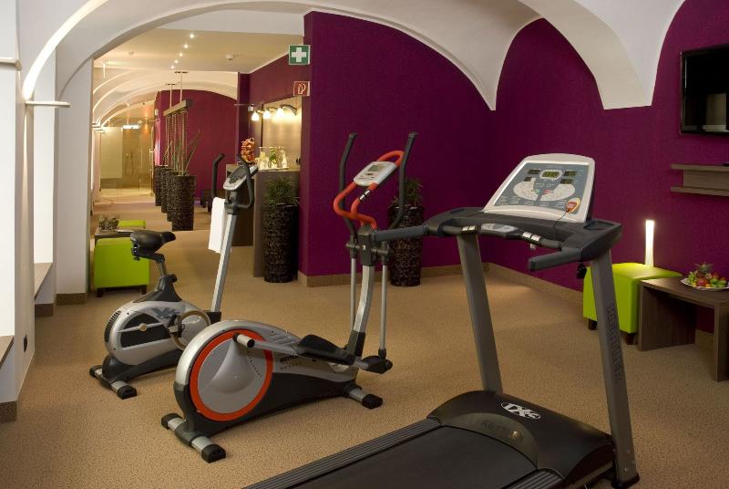 Mercure Grand Hotel Biedermeier Wien - Aktivite